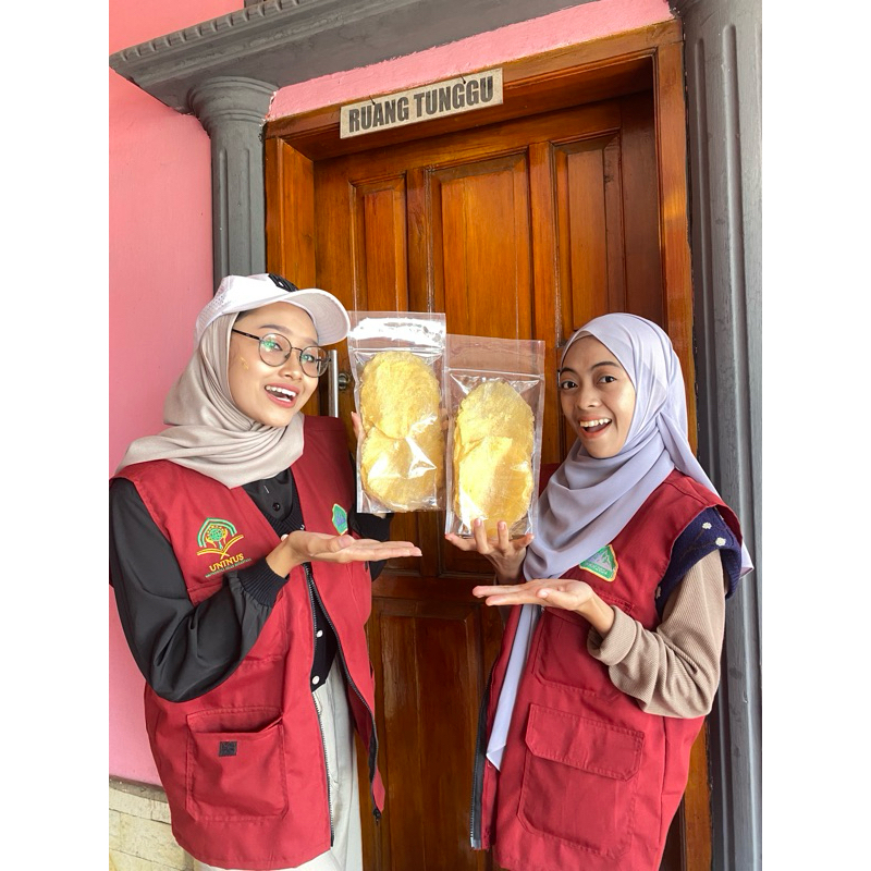 

Kicimpring Mentah Daun Bawang