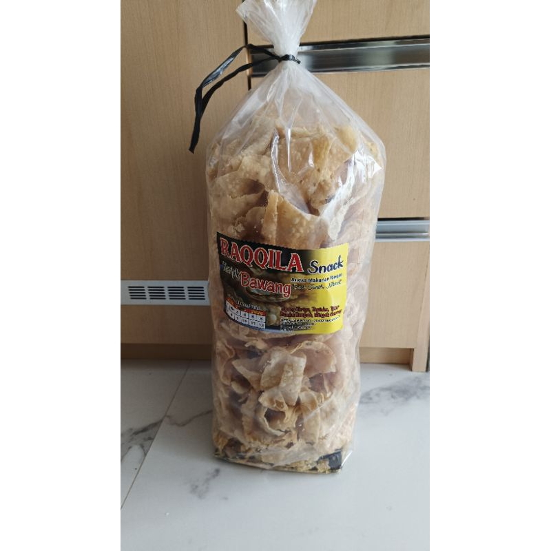 

Keripik Bawang 2kg