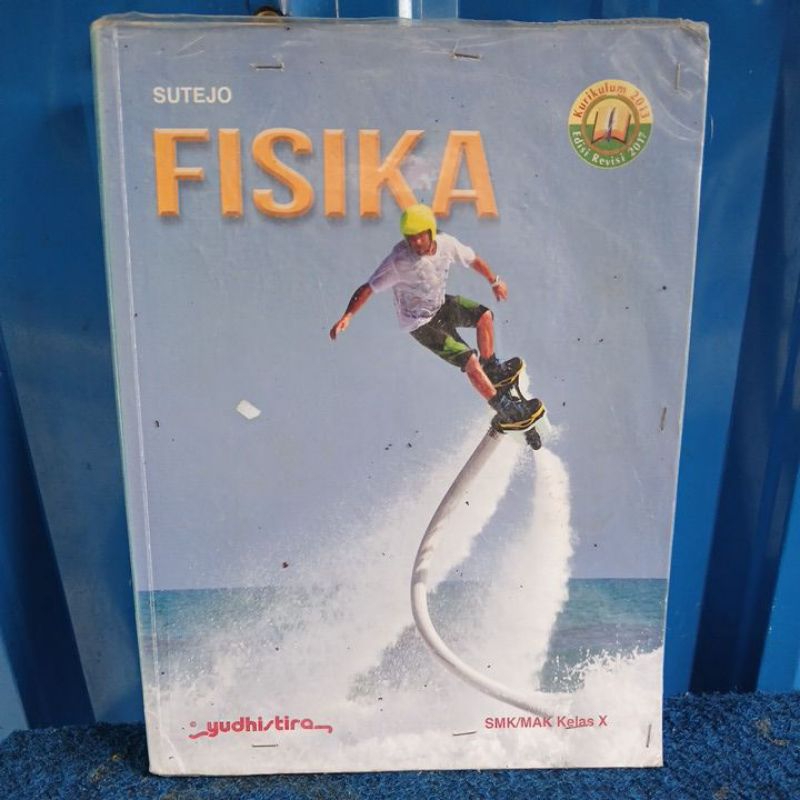 BUKU FISIKA KELAS 1/10/X SMK/MAK EDISI REVISI 2017