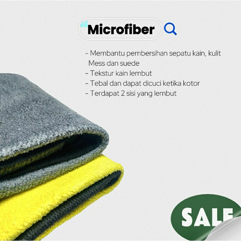 Dr.cepatu Microfiber | Lap Microfiber | Microfiber Towel | Microfiber Lap | Microfiber premium