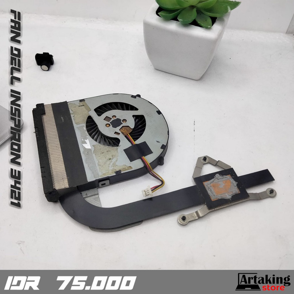 Fan/Kipas Laptop Dell Inspiron 3421