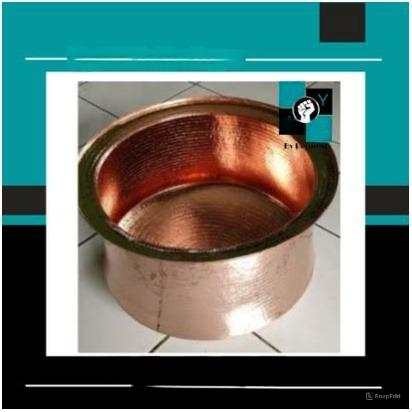 KUWALI, PANCI, DANDANG TEMBAGA