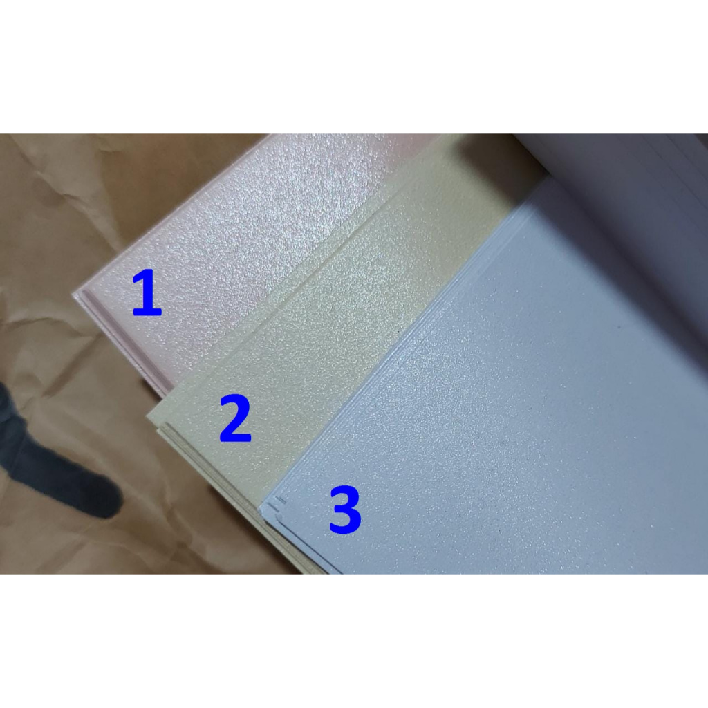 Kertas Jasmine Kertas glitter kertas undangan kertas bunga