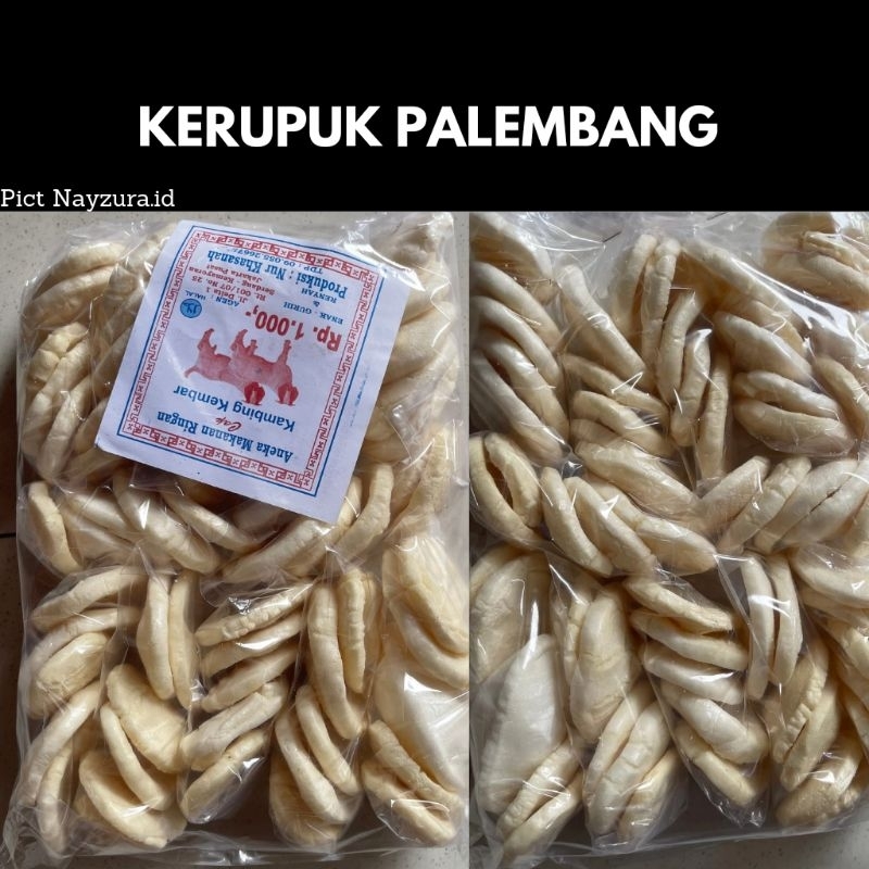 

Nayzura.id | Kerupuk Palembang | 1 Pack isi 12 pcs