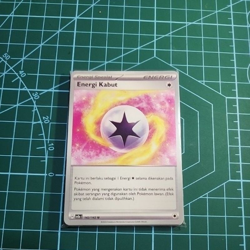 Energi kabut kartu pokemon tcg indonesia