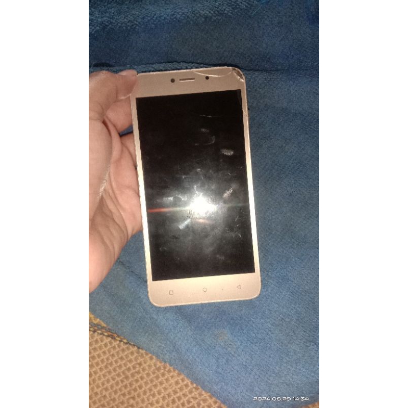 lcd gionee p8m