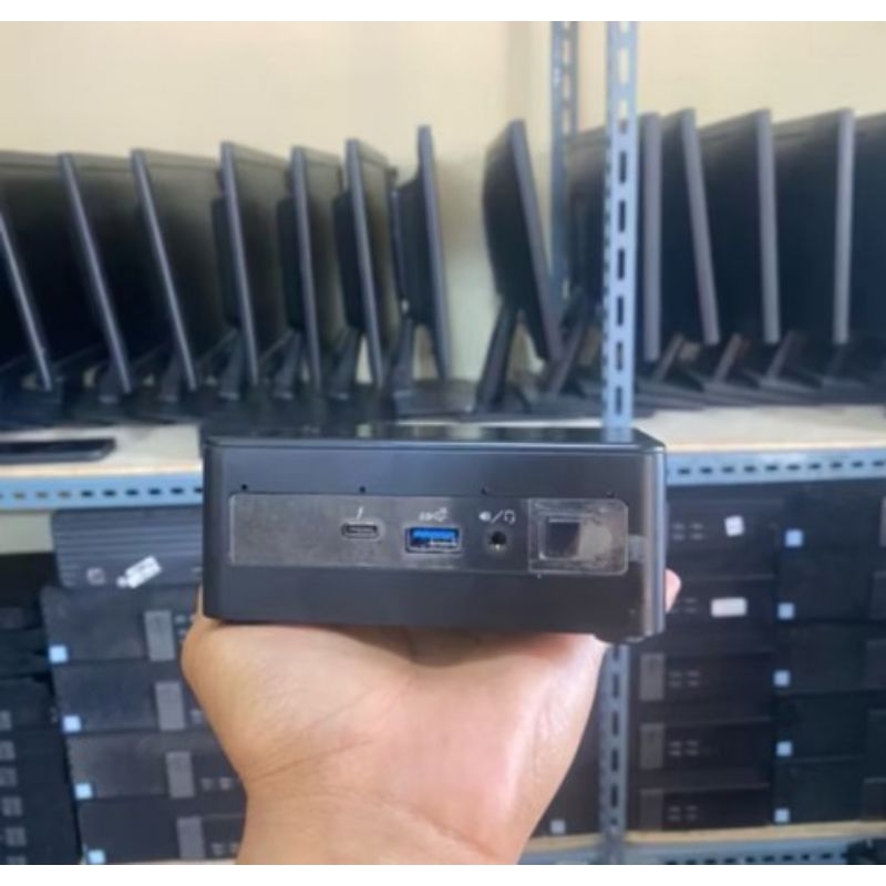 mini pc Intel Nuc 11PAH Core i5 1135G7 - Geng / Ram 8Gb SSD NVME 256Gb