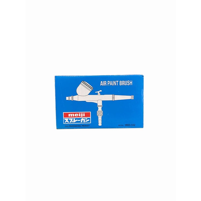 Meiji spray gun Air Paint Brush