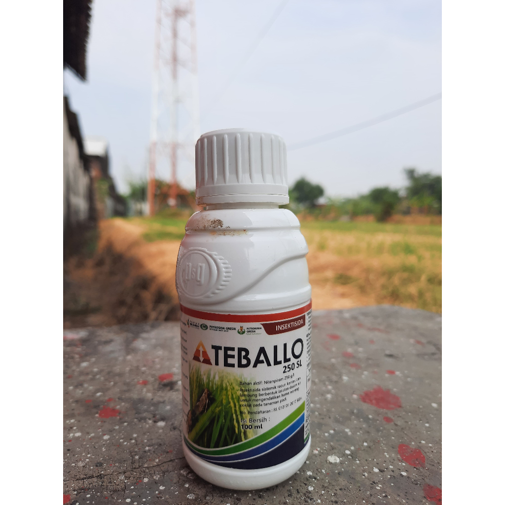 Insektisida Teballo 250SL
