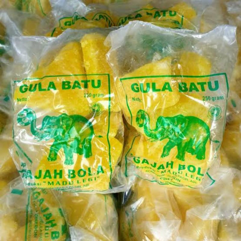 

GULA BATU - GULA KRISTAL 250 GRAM