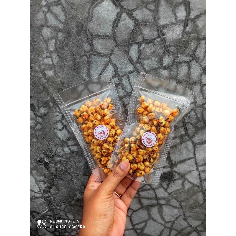 

Pilus cikur pedas daun jeruk