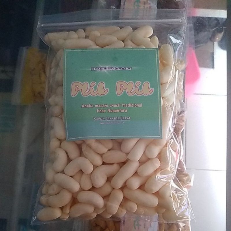 

PILUS IKAN / PILUS IKAN YUNES