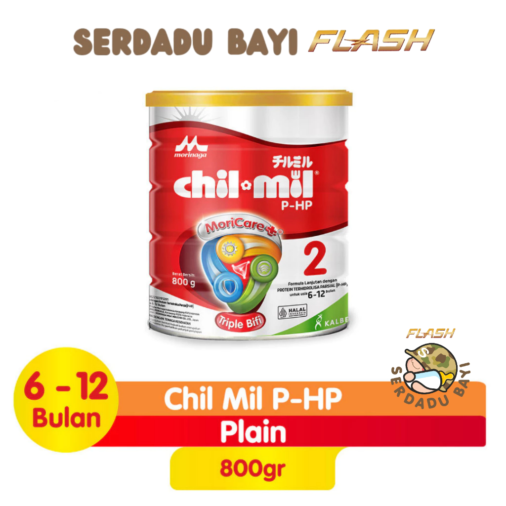 Morinaga Chil Mil PHP 800 gram