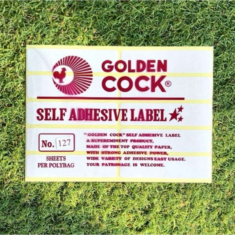 

LABEL STIKER