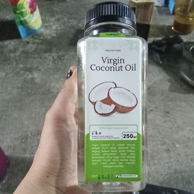 

Virgin Coconut Oil 250ml