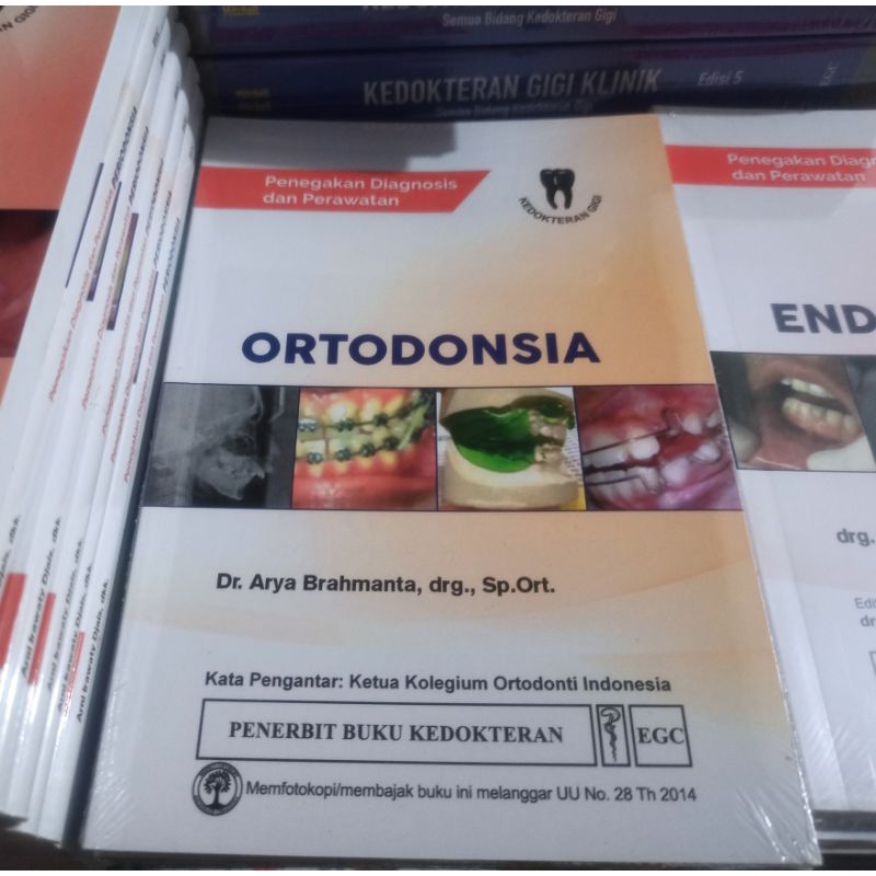 EGC Original Penegakan Diagnosis Dan Perawatan Ortodonsia