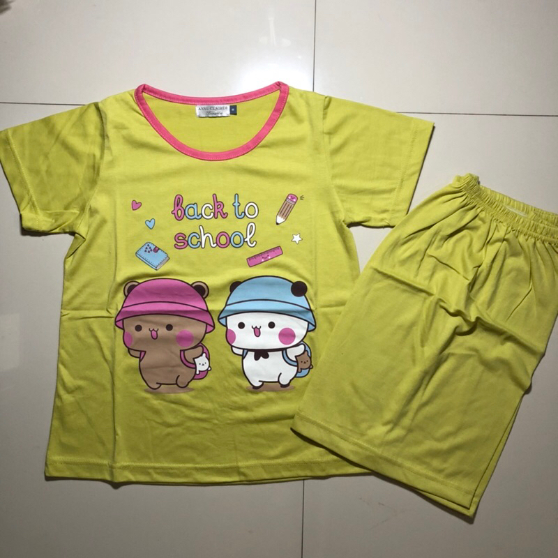 Size 8/Setelan Piyama Anak Anne Claire/HP CP PP