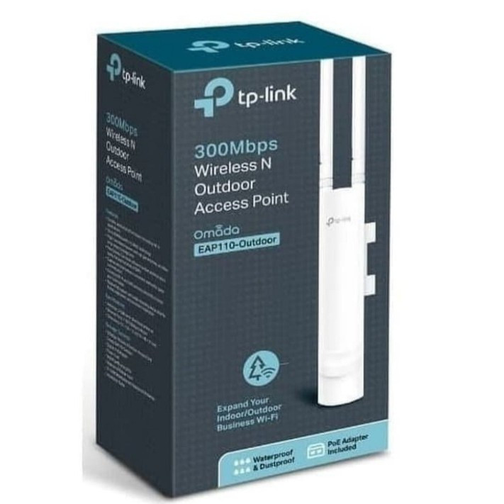 Tp link EAP 110 300mbps wireless outdoor/ Tp link EAP 110