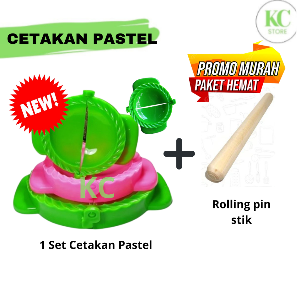 Cetakan Pastel Cetakan Pastel 1 Set Cetakan Cireng Isi Cetakan Cireng 1 Set 4 pcs