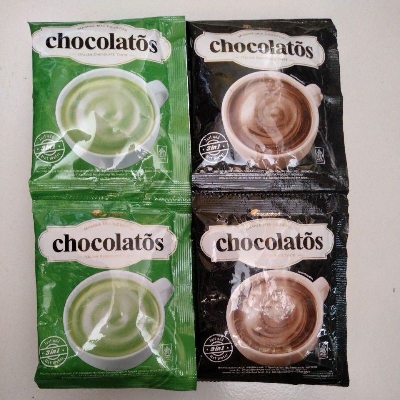 

Chocolatos drink