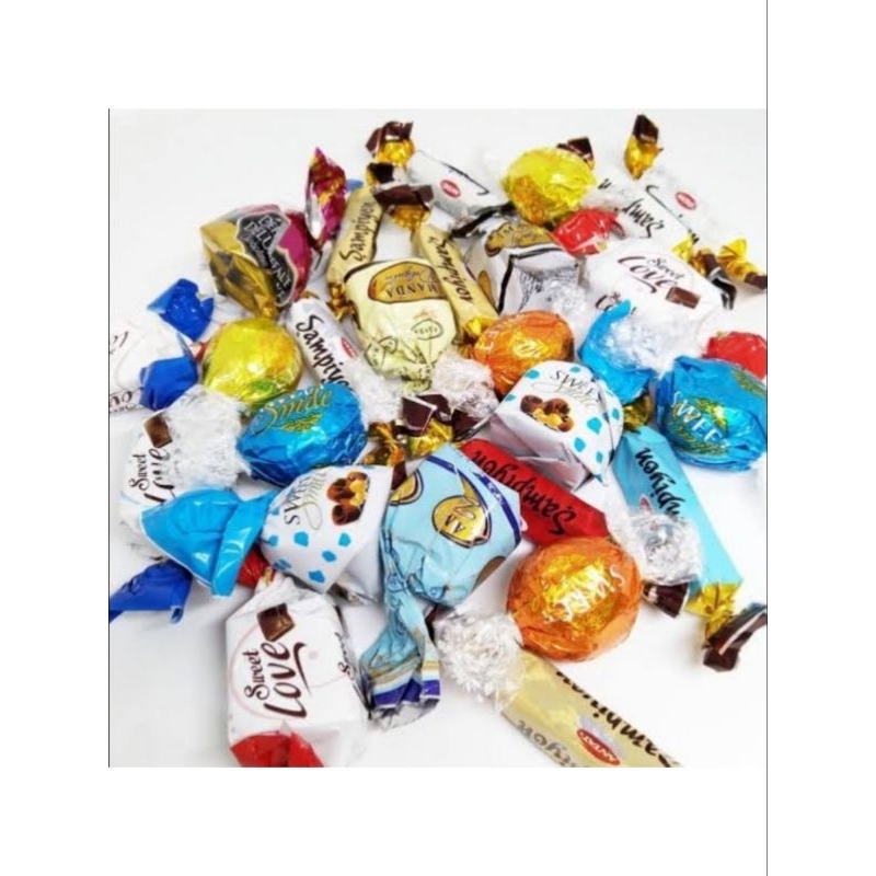 

Cokelat Arab 1Kg & 500gr Cokelat mix Arab oleh-oleh haji dan umroh