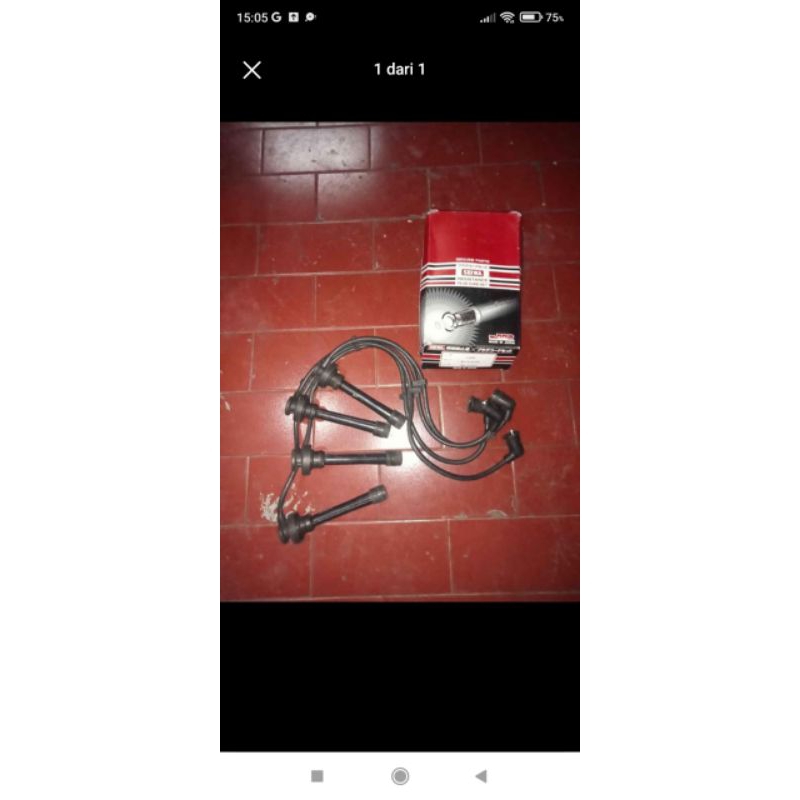 Kabel busi Lancer cb4/evo3