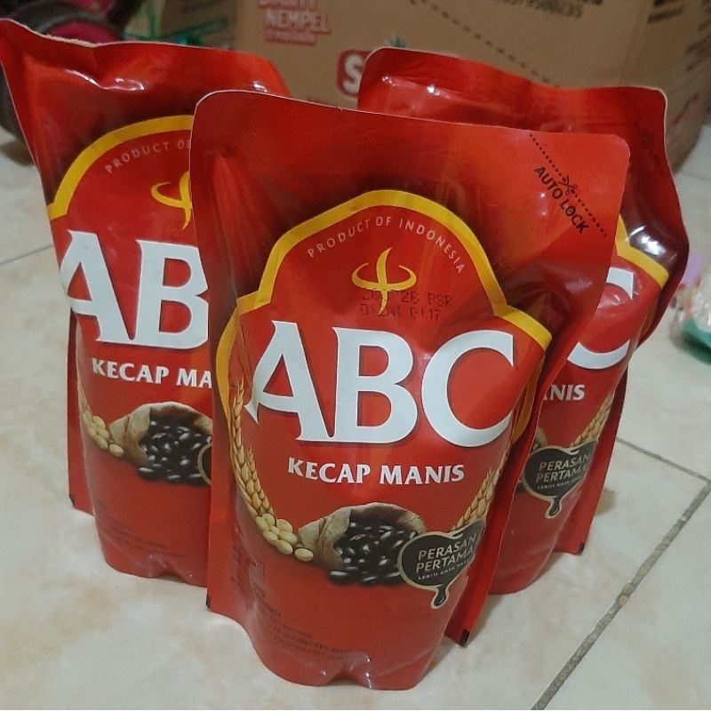 

Abc Kecap manis