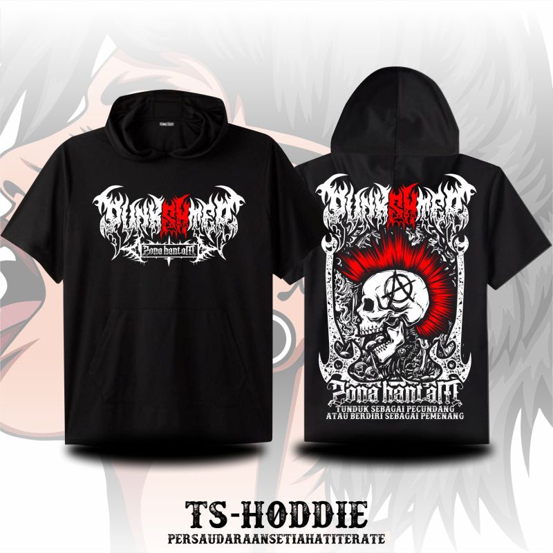 Ts Hoodie Punkshter Pencak Silat Setia Hati Terate Desain Terbaru Kekinian