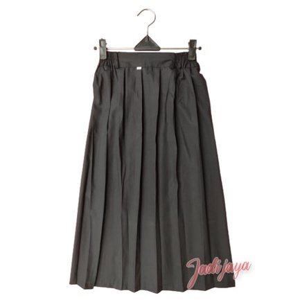 Rok Hitam Panjang Anak SD Rok Sekolah