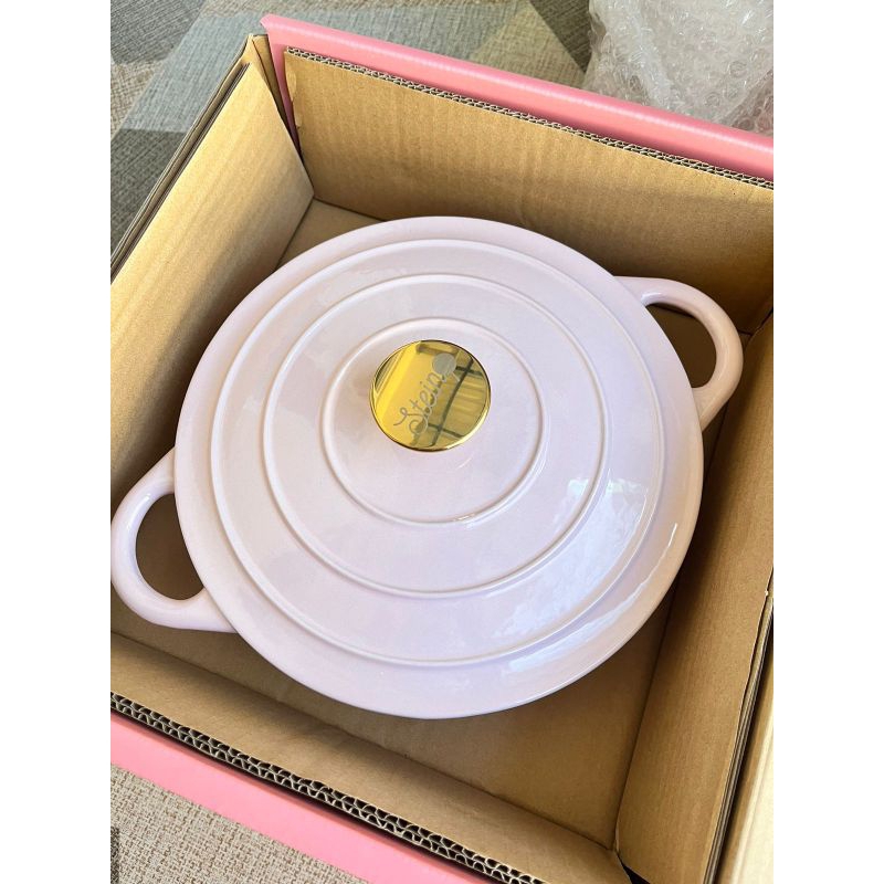 STEIN CAST IRON COOKWARE