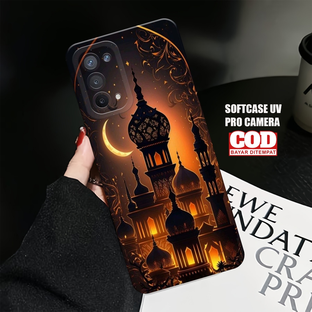 Case OPPO A74 - A95 - F19 - F19S Terbaru - Softcase OPPO A74 - A95 - F19 - F19S - Softcase Pro Camer