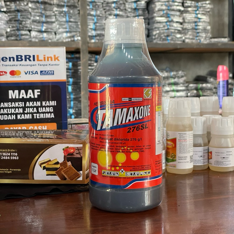 Herbisida Tamaxone 1liter 276SL