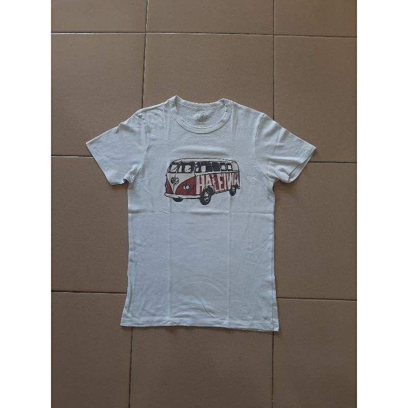 Kaos Tshirt Made In USA Vintage Second Bekas Original