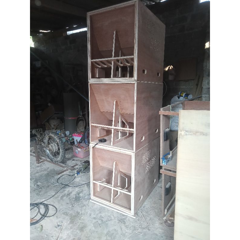 box CLA 18inc singgel