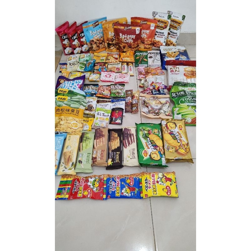 

Snack import nd lokal