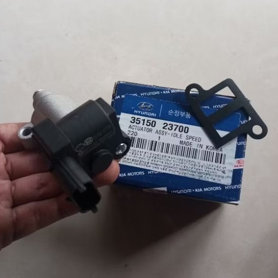 isc idle speed control hyundai trajet cvvt, tucson