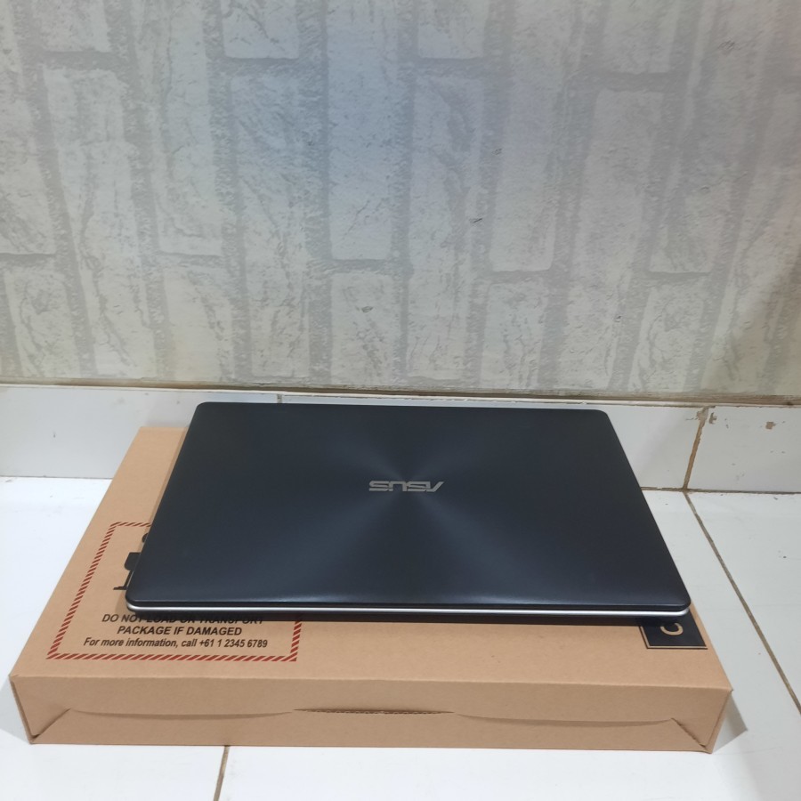 Laptop Asus X4550DA Amd A8-5550M SSD 128GB Ram 8GB HDD 500GB Radeon 8650G