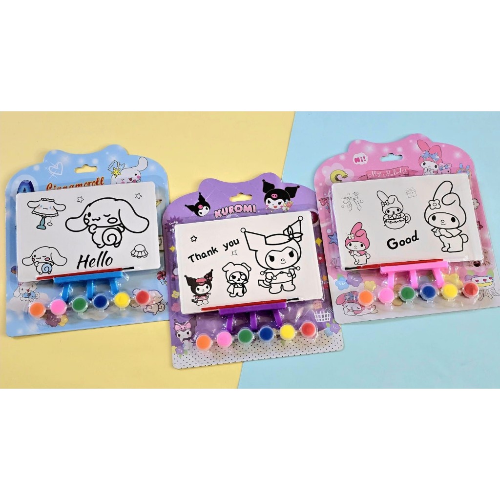 

DRAWING SET MEWARNAI CAT AIR YC-8007