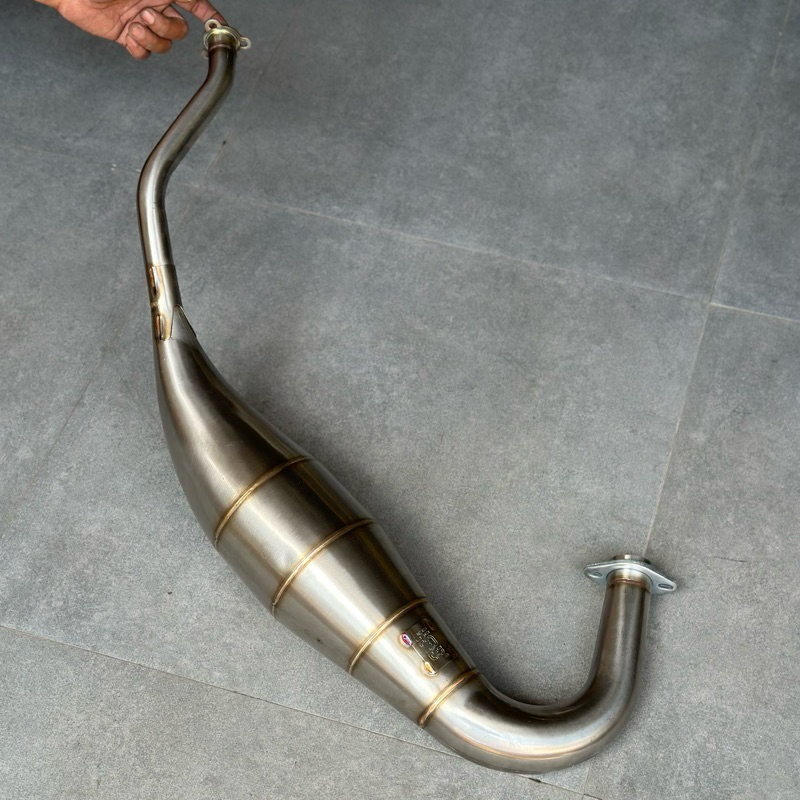 Chamber Knalpot DBS Cobra Ninja R SS RR