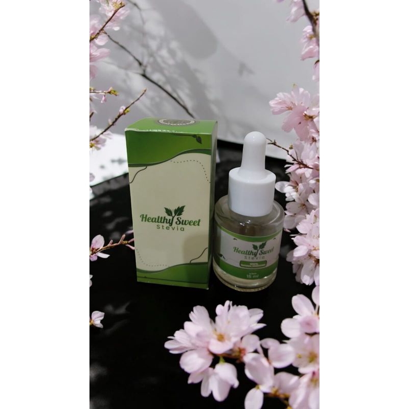 

Stevia Platinum (pemanis alamai) 15ml