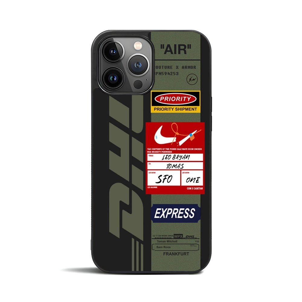 CASING iPhone 5 6 7 8 SE X XR XS 11 12 13 14 15 16 Pro Max Mini Plus CASE DHL 7