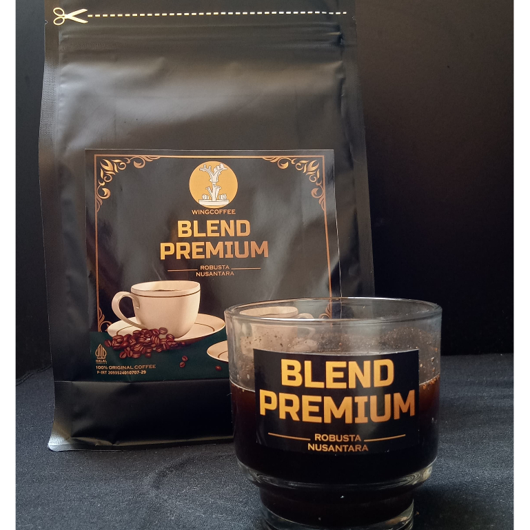 

Kopi Bubuk Hitam BLEND Kuwalitas Super 500 gram, 250 gram 500 gram, 250 gram