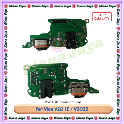 UI Cas / Board Cas / Papan Cas Vivo V20 SE / Vivo 2022
