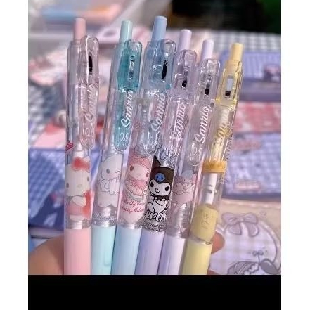 

Pulpen Gel Sanrio Per Pcs