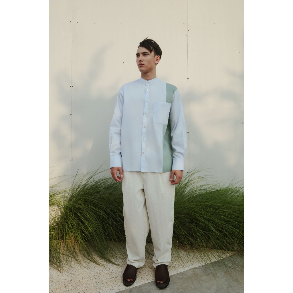 Callie Homme - Lifou Shirt / Atasan Kemeja Pria