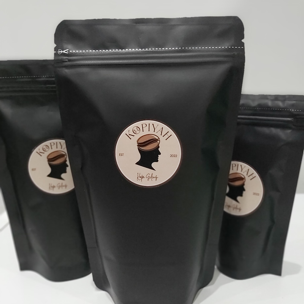 

Kopiyah Arabica Coffee 250gr