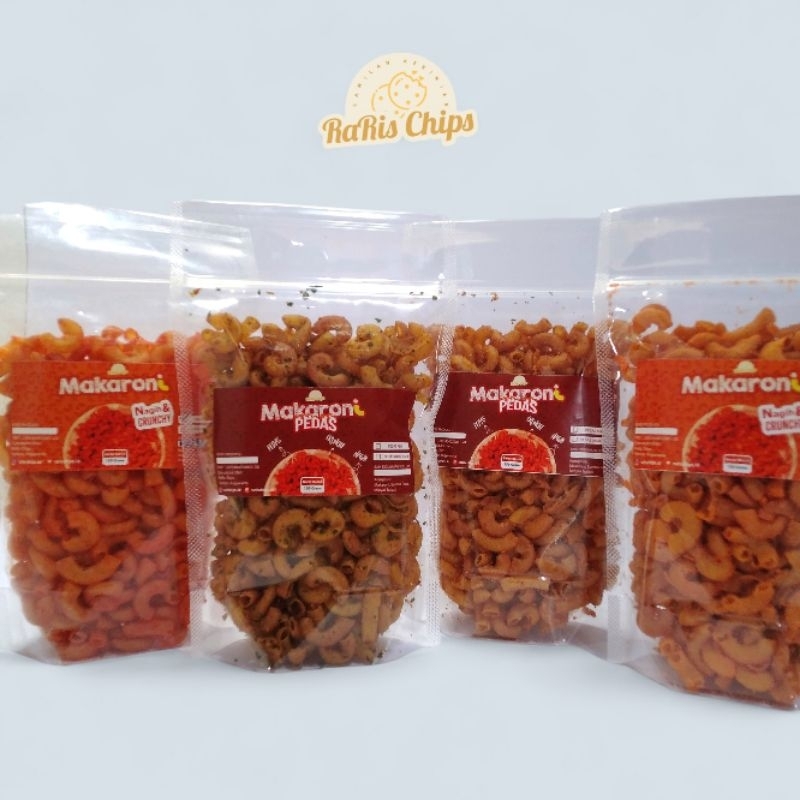 

Makaroni Pedas 150gr
