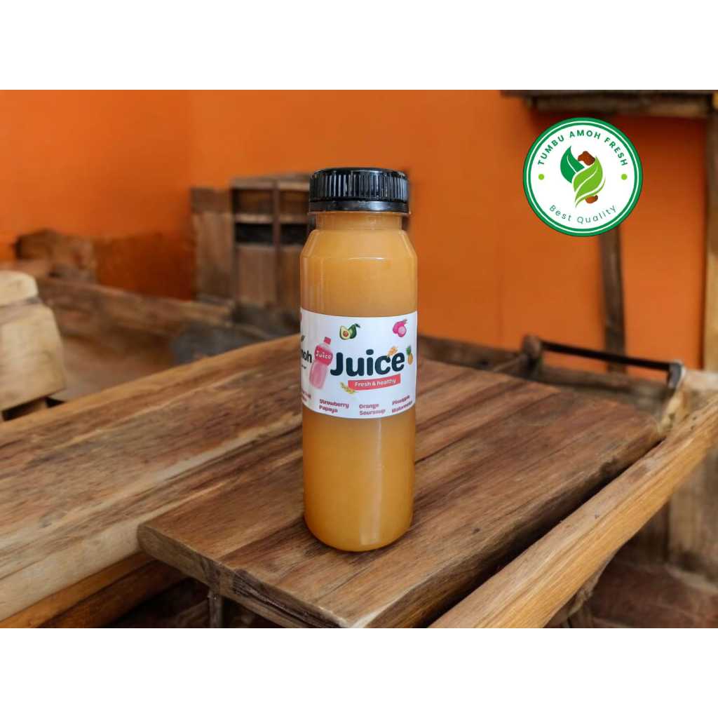 

JUS MANGGA 250 ML