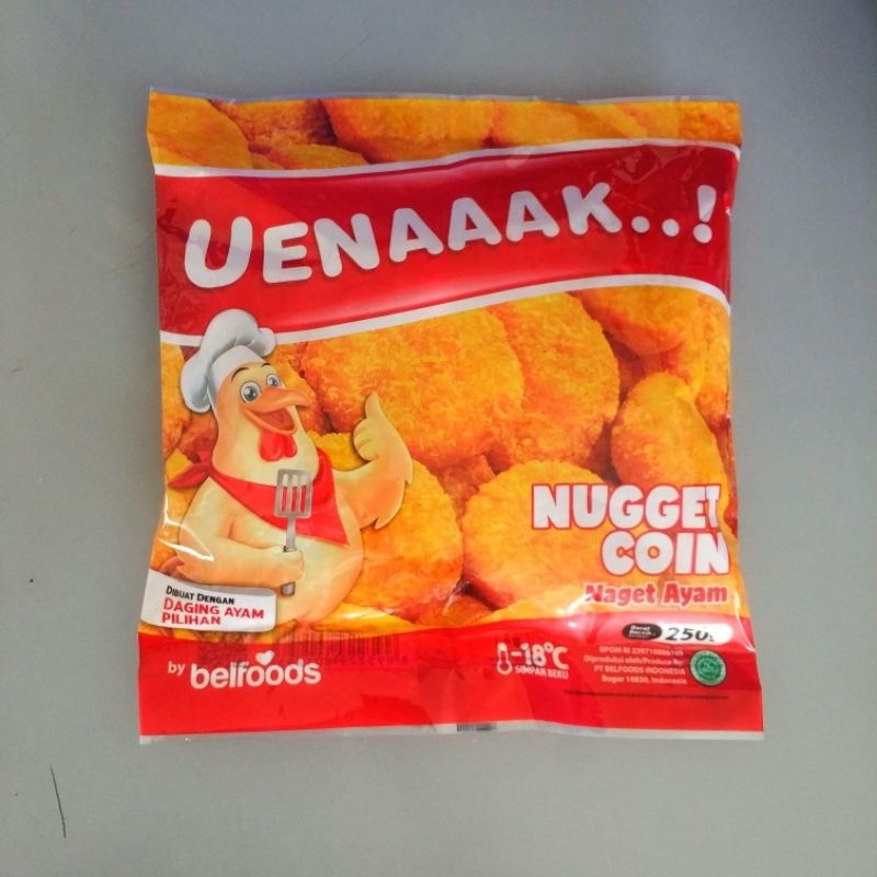 

Uenaak nugget