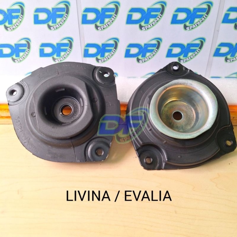 Karet Support Shock Depan Livina Evalia Grand Livina